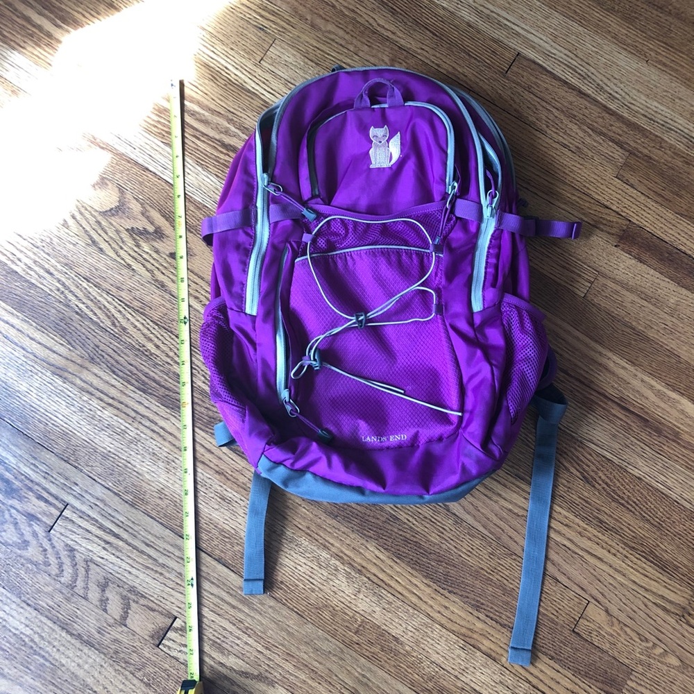 Lands End backpack